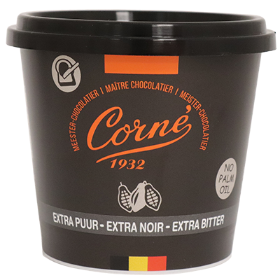 Extra-puur chocolade Corné 1932