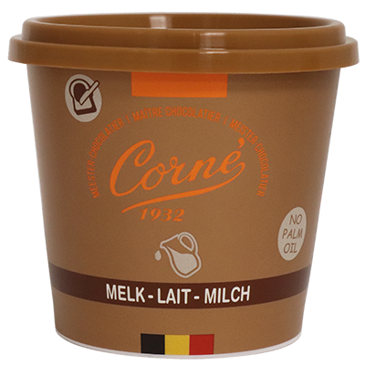 Chocolat au lait Corné 1932