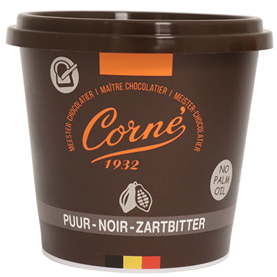 Puur chocolade Corné 1932