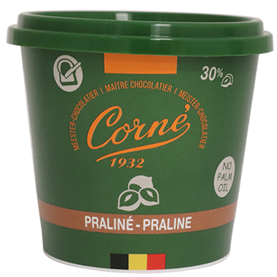 Praline chocolade Corné 1932